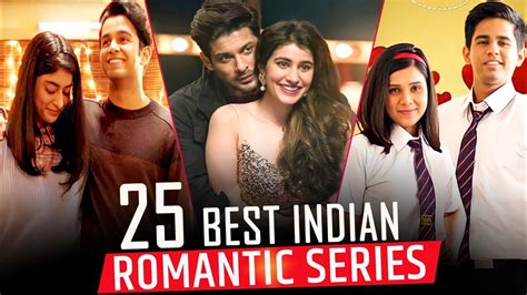 indian romantic sec|best romantic series in india.